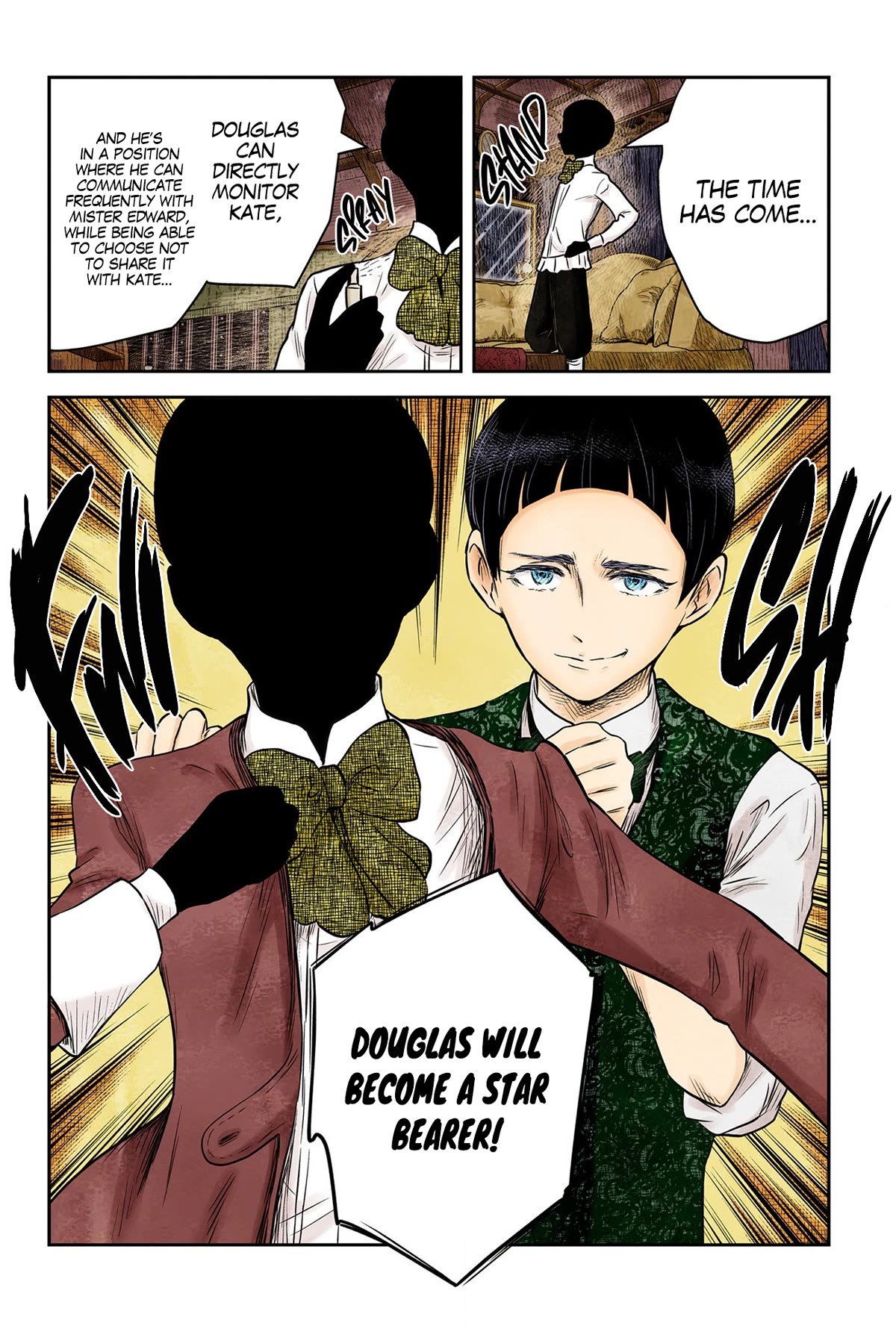 Shadows House, Chapter 166 image 17